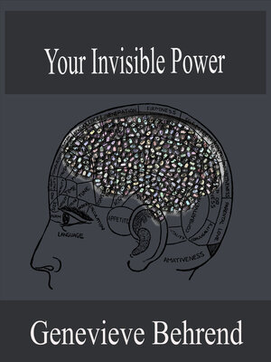 cover image of Your Invisible Power